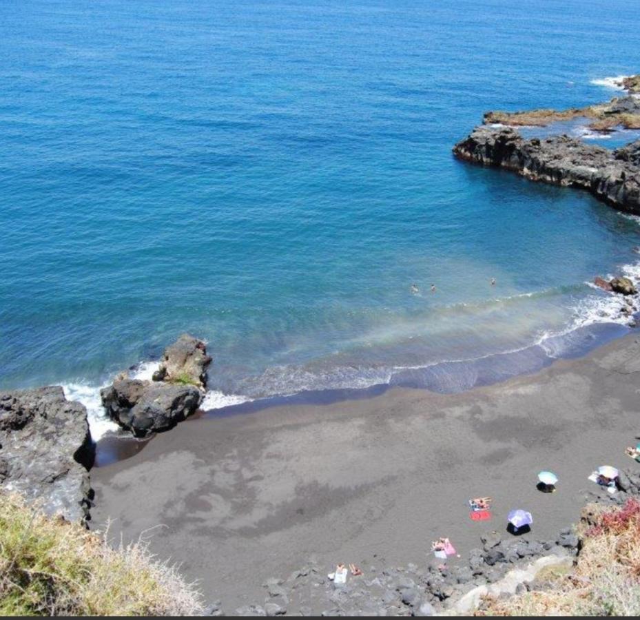 Finca Rural House Tenerife Relax And Enjoy Pension Santa Úrsula Buitenkant foto