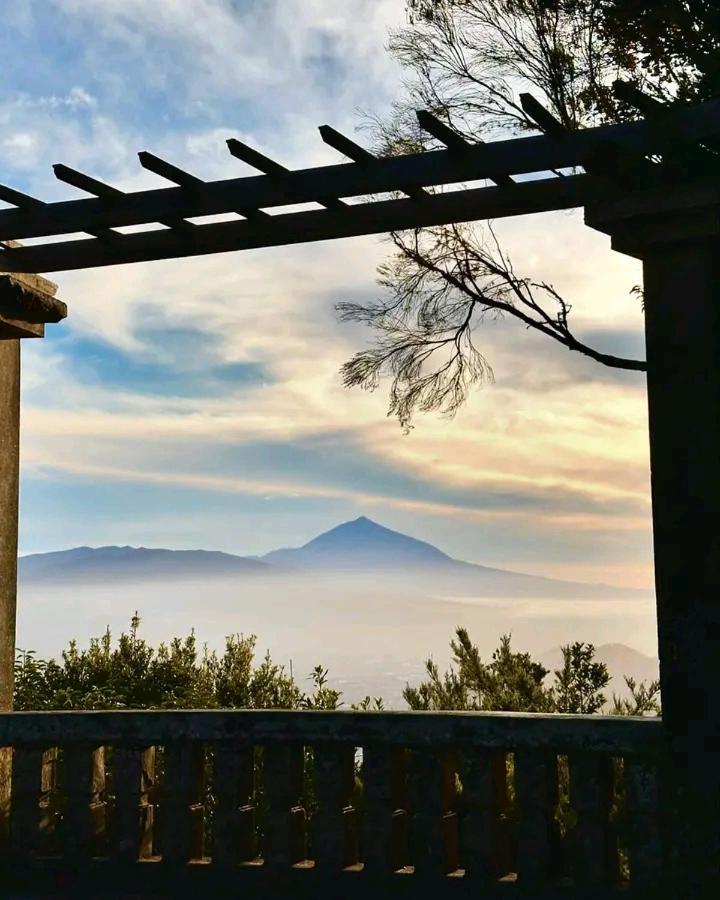 Finca Rural House Tenerife Relax And Enjoy Pension Santa Úrsula Buitenkant foto