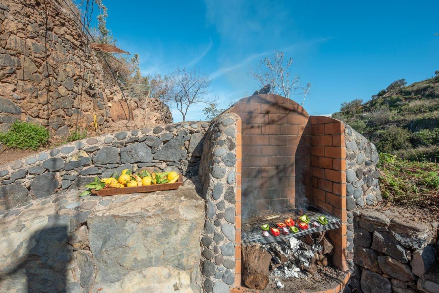 Finca Rural House Tenerife Relax And Enjoy Pension Santa Úrsula Buitenkant foto