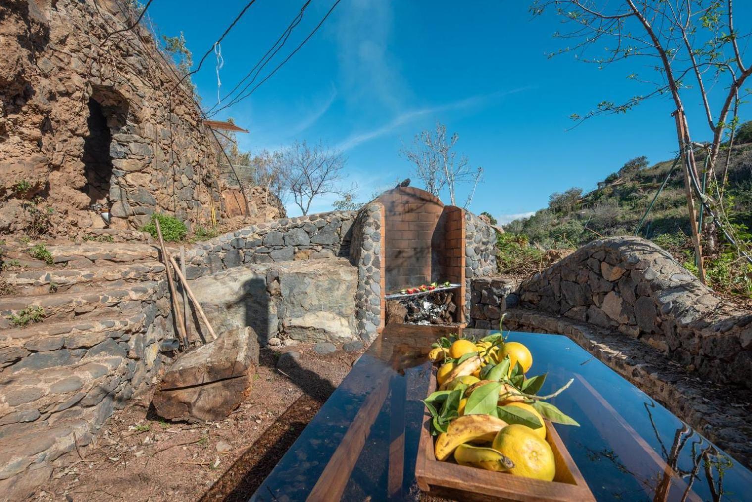 Finca Rural House Tenerife Relax And Enjoy Pension Santa Úrsula Buitenkant foto