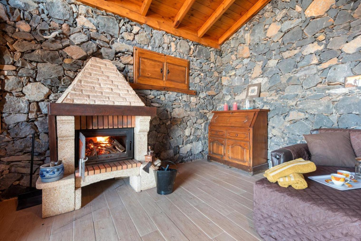 Finca Rural House Tenerife Relax And Enjoy Pension Santa Úrsula Buitenkant foto