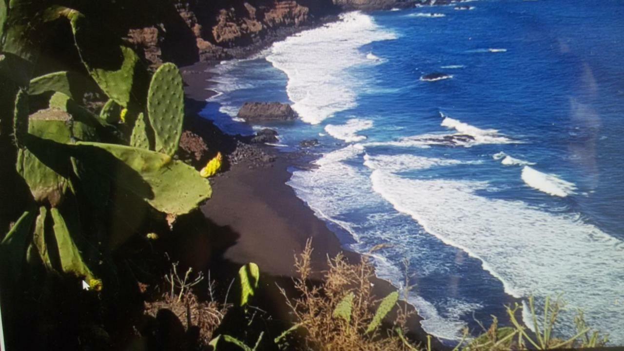 Finca Rural House Tenerife Relax And Enjoy Pension Santa Úrsula Buitenkant foto