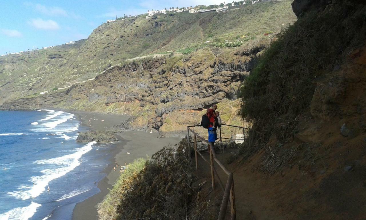 Finca Rural House Tenerife Relax And Enjoy Pension Santa Úrsula Buitenkant foto